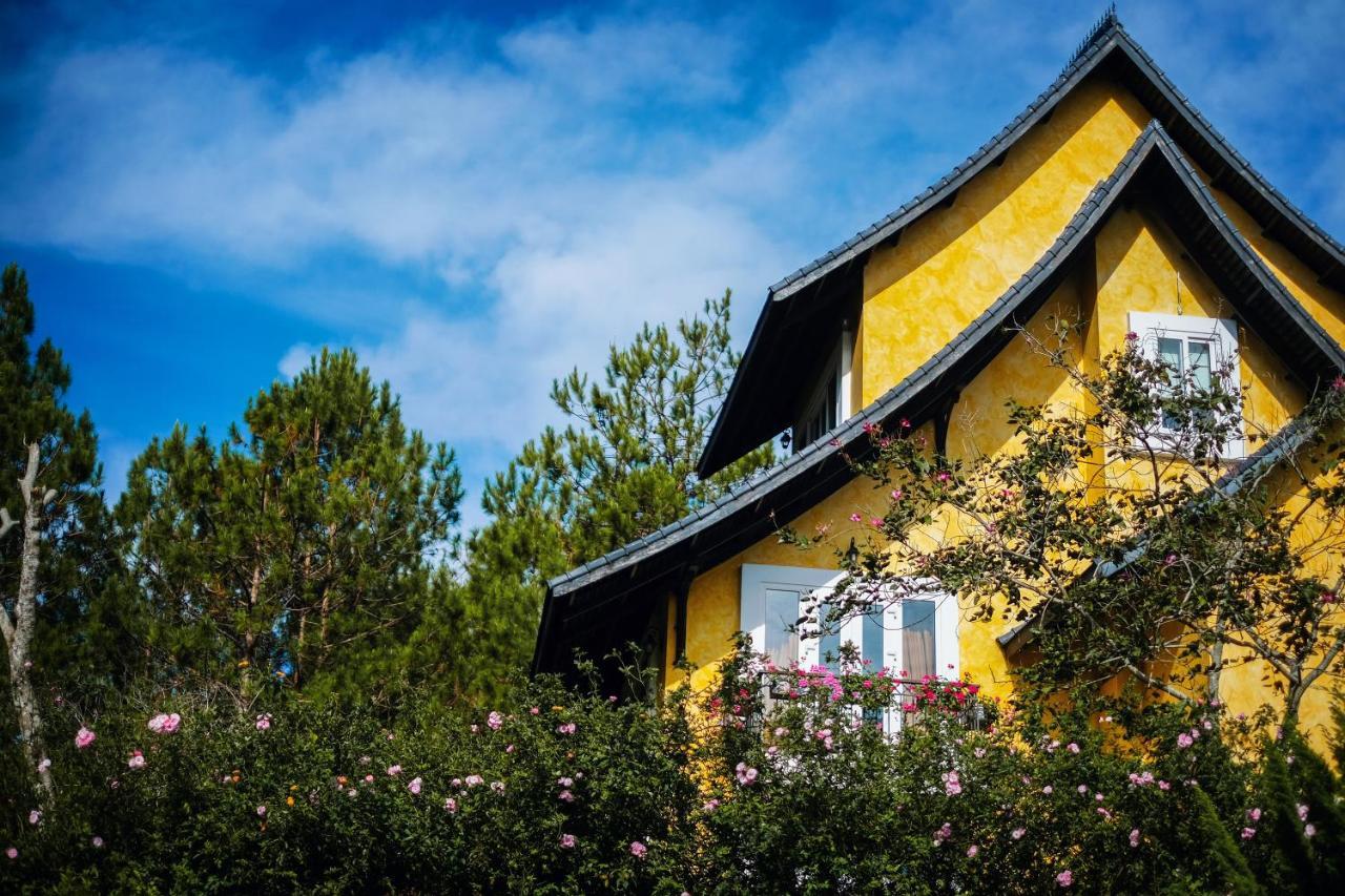 Binh An Village Resort Да Лат Екстериор снимка