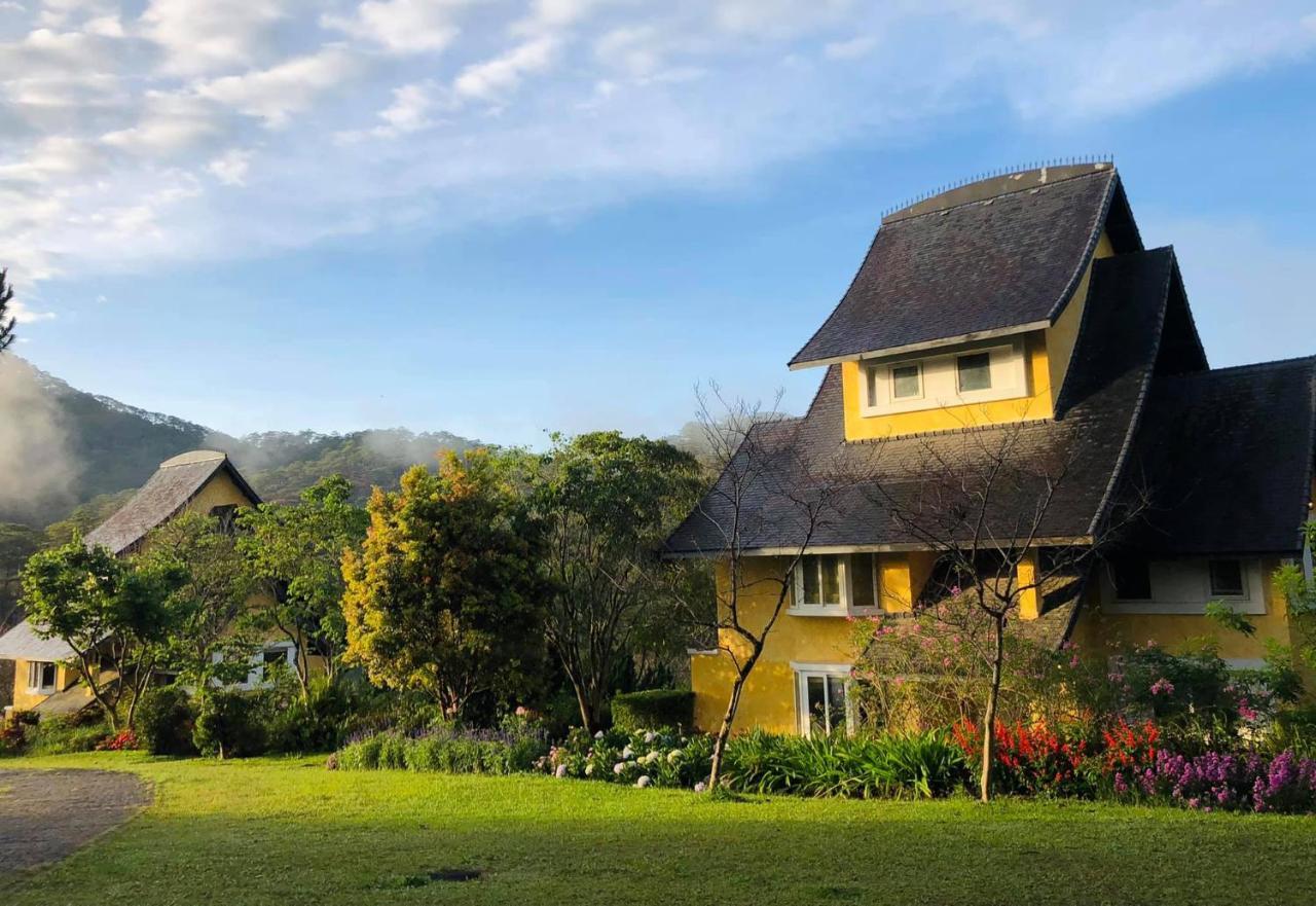 Binh An Village Resort Да Лат Екстериор снимка