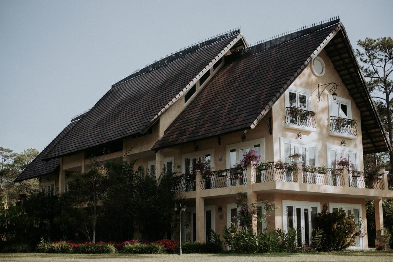 Binh An Village Resort Да Лат Екстериор снимка