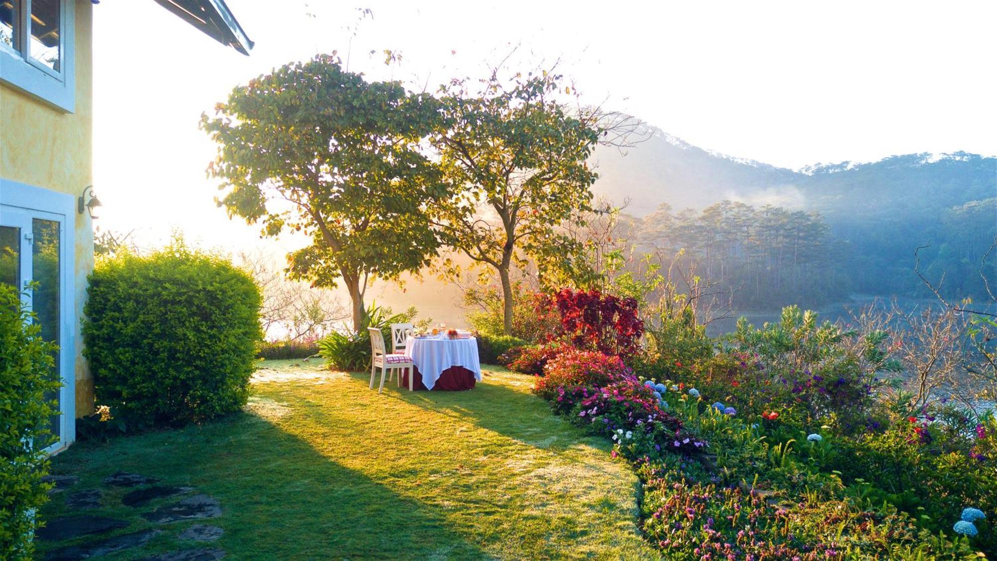 Binh An Village Resort Да Лат Екстериор снимка