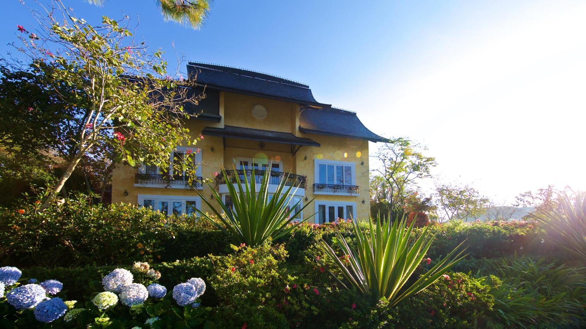 Binh An Village Resort Да Лат Екстериор снимка