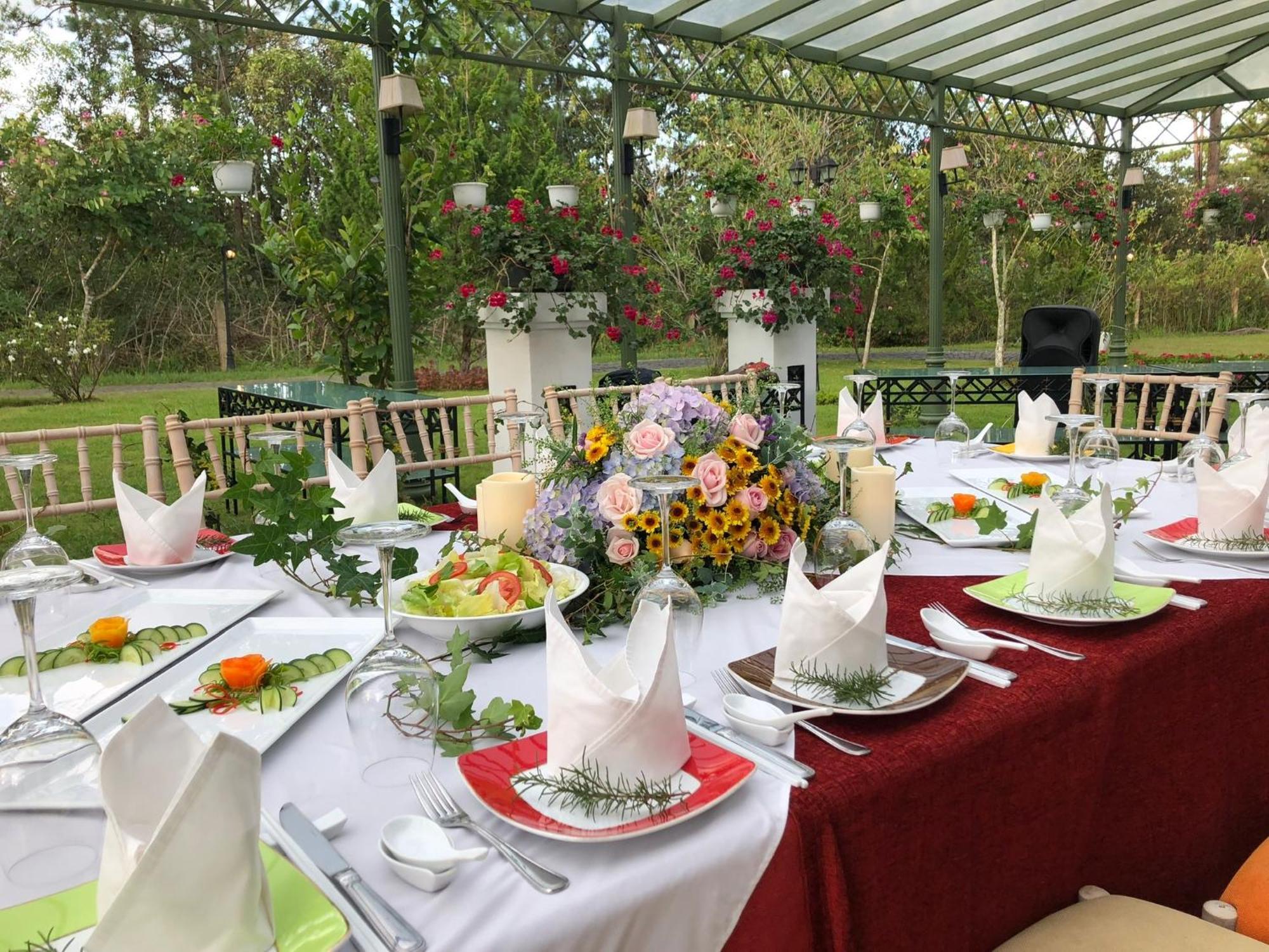 Binh An Village Resort Да Лат Екстериор снимка
