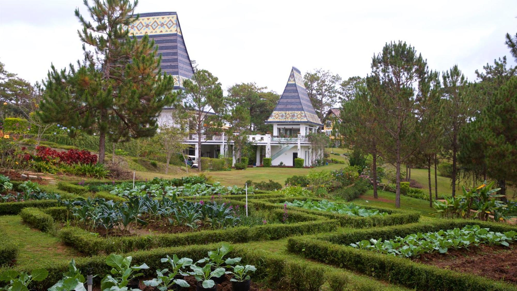 Binh An Village Resort Да Лат Екстериор снимка