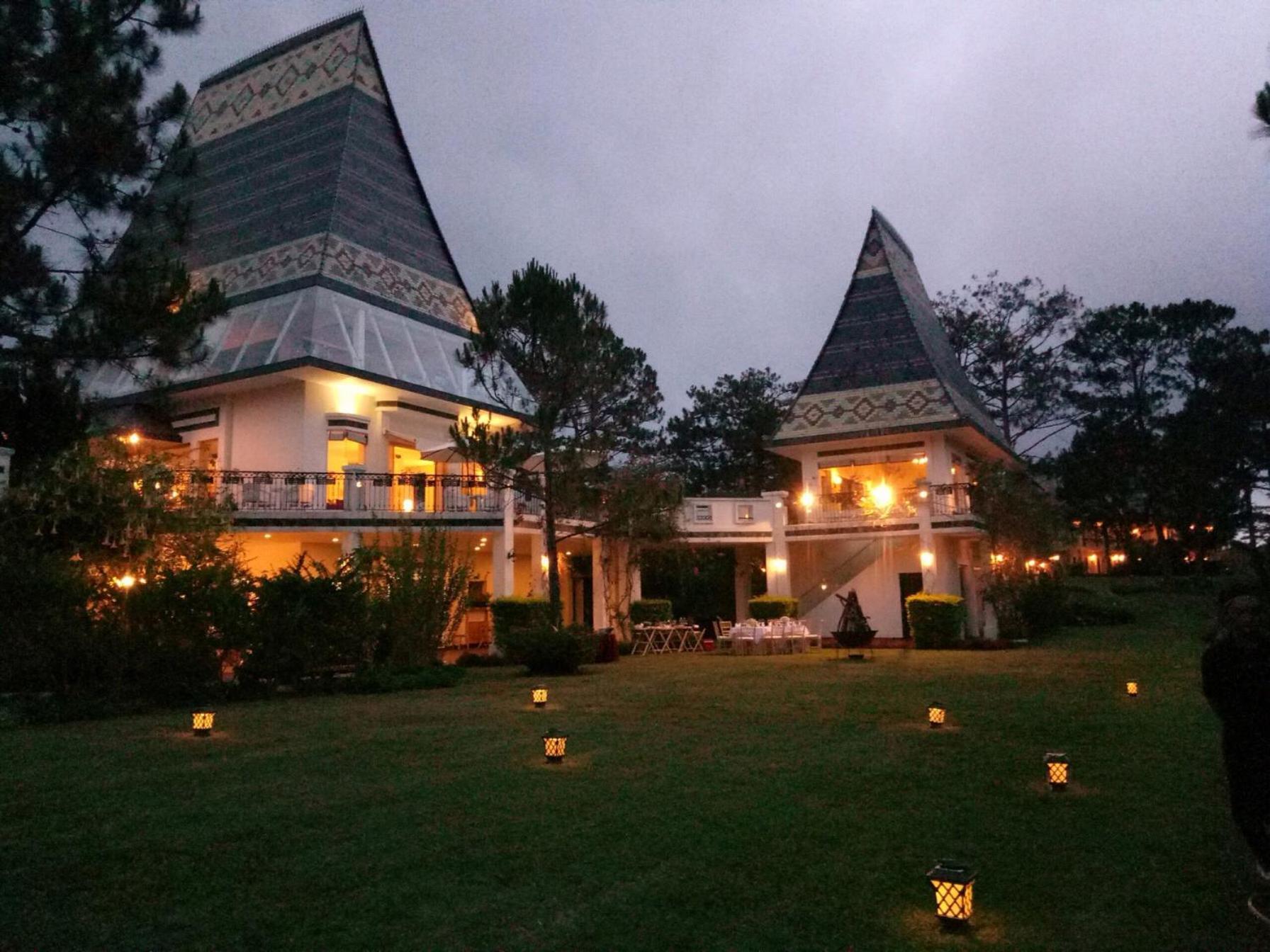 Binh An Village Resort Да Лат Екстериор снимка