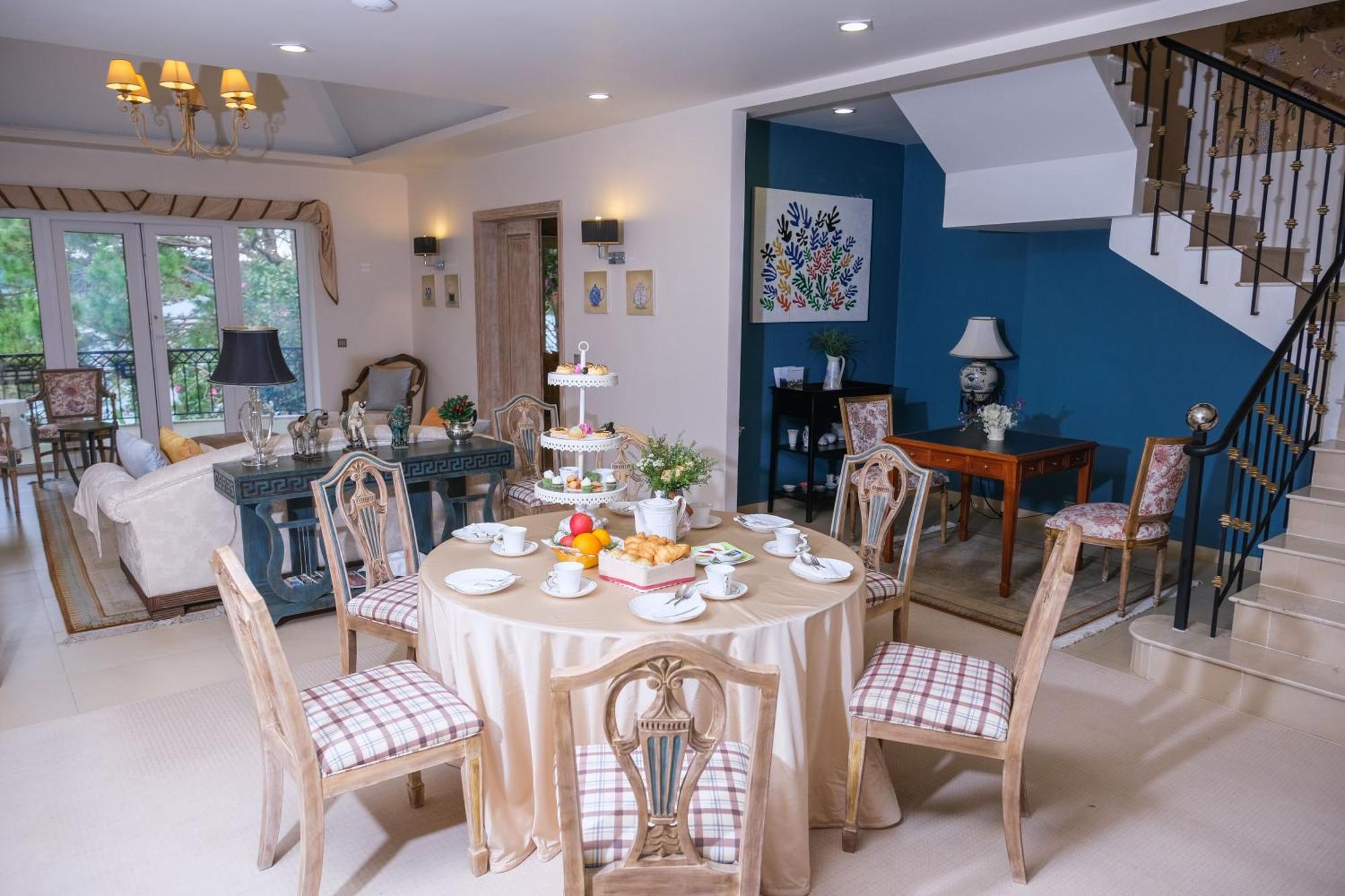 Binh An Village Resort Да Лат Екстериор снимка