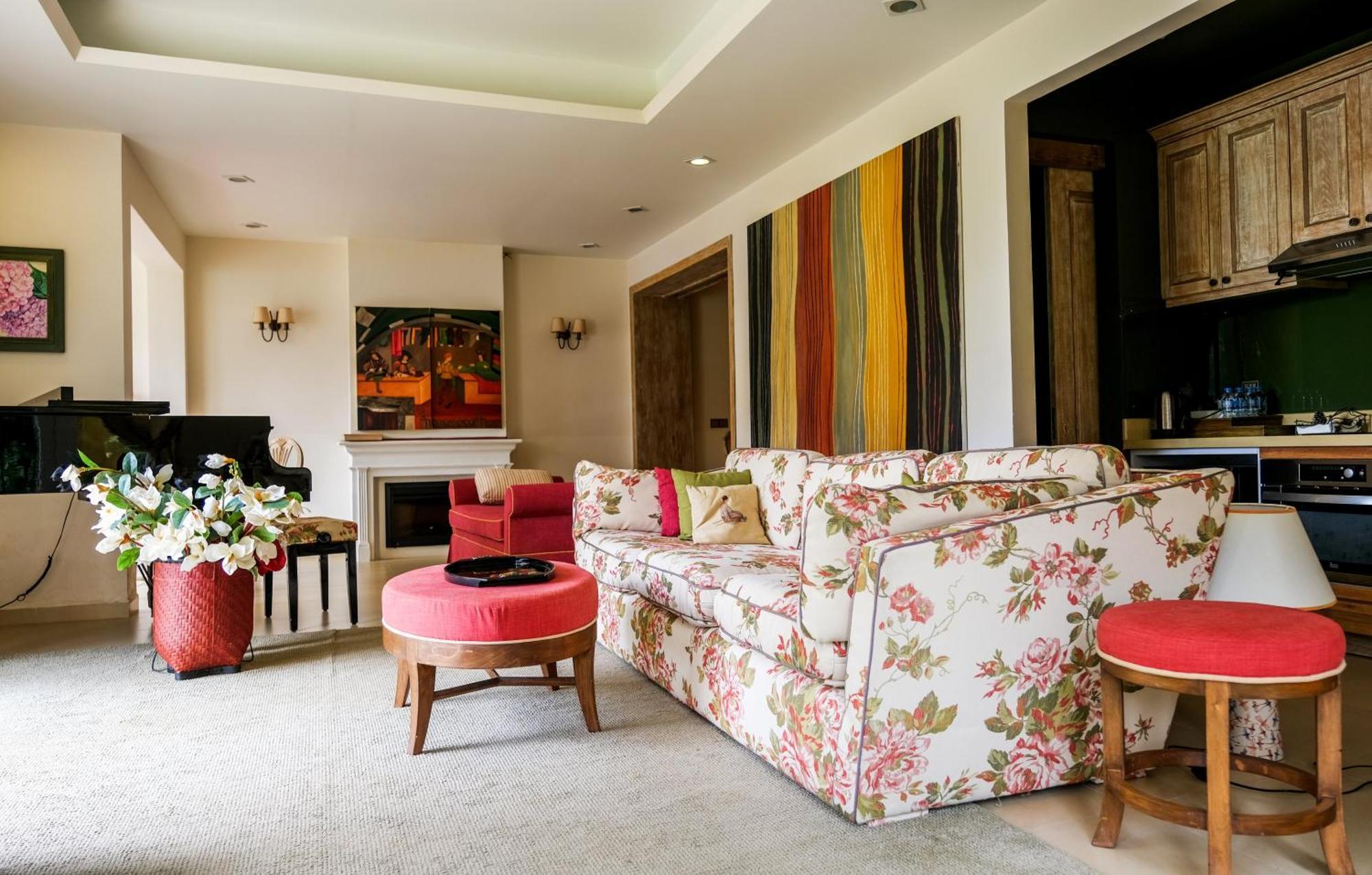 Binh An Village Resort Да Лат Екстериор снимка