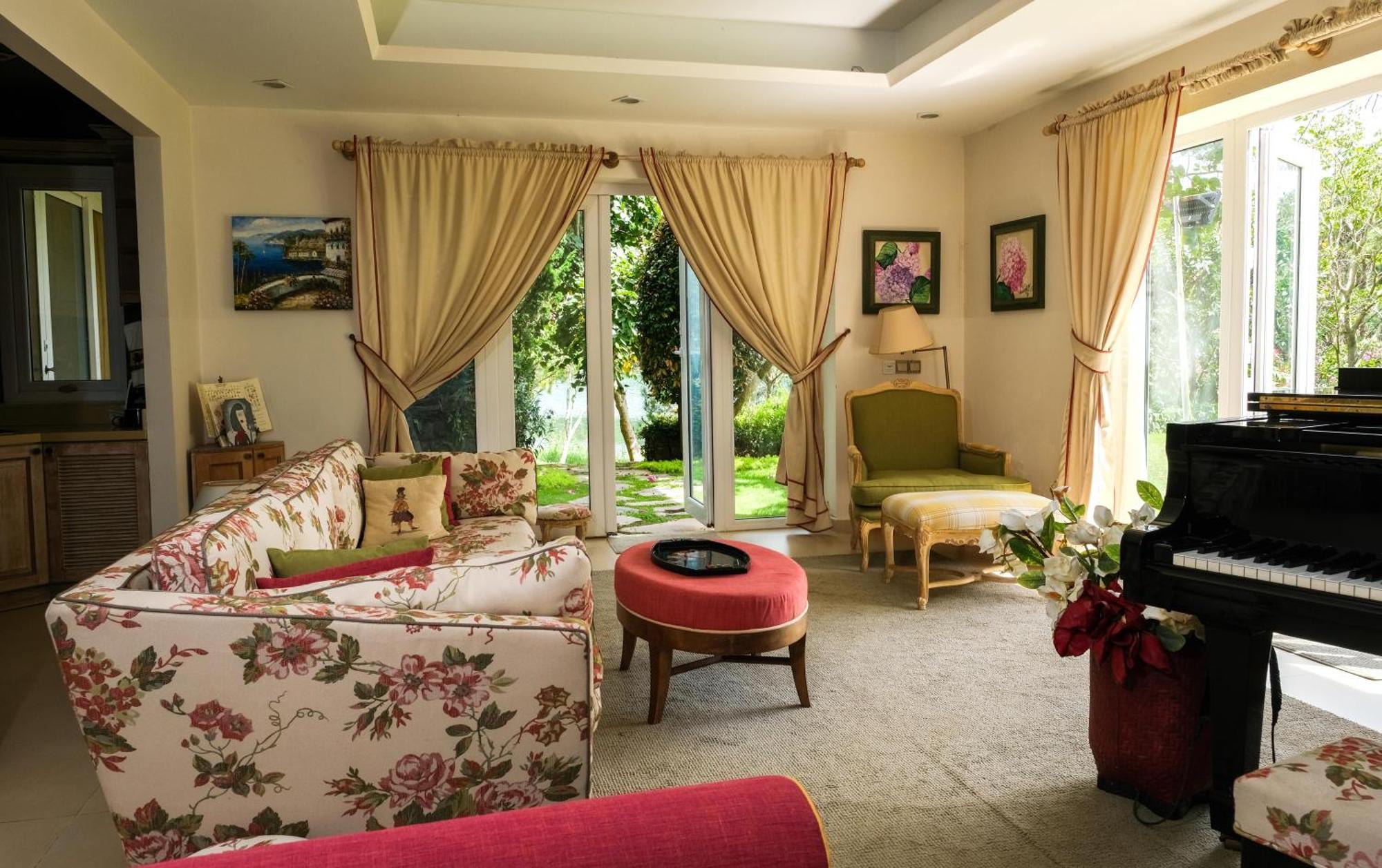 Binh An Village Resort Да Лат Екстериор снимка