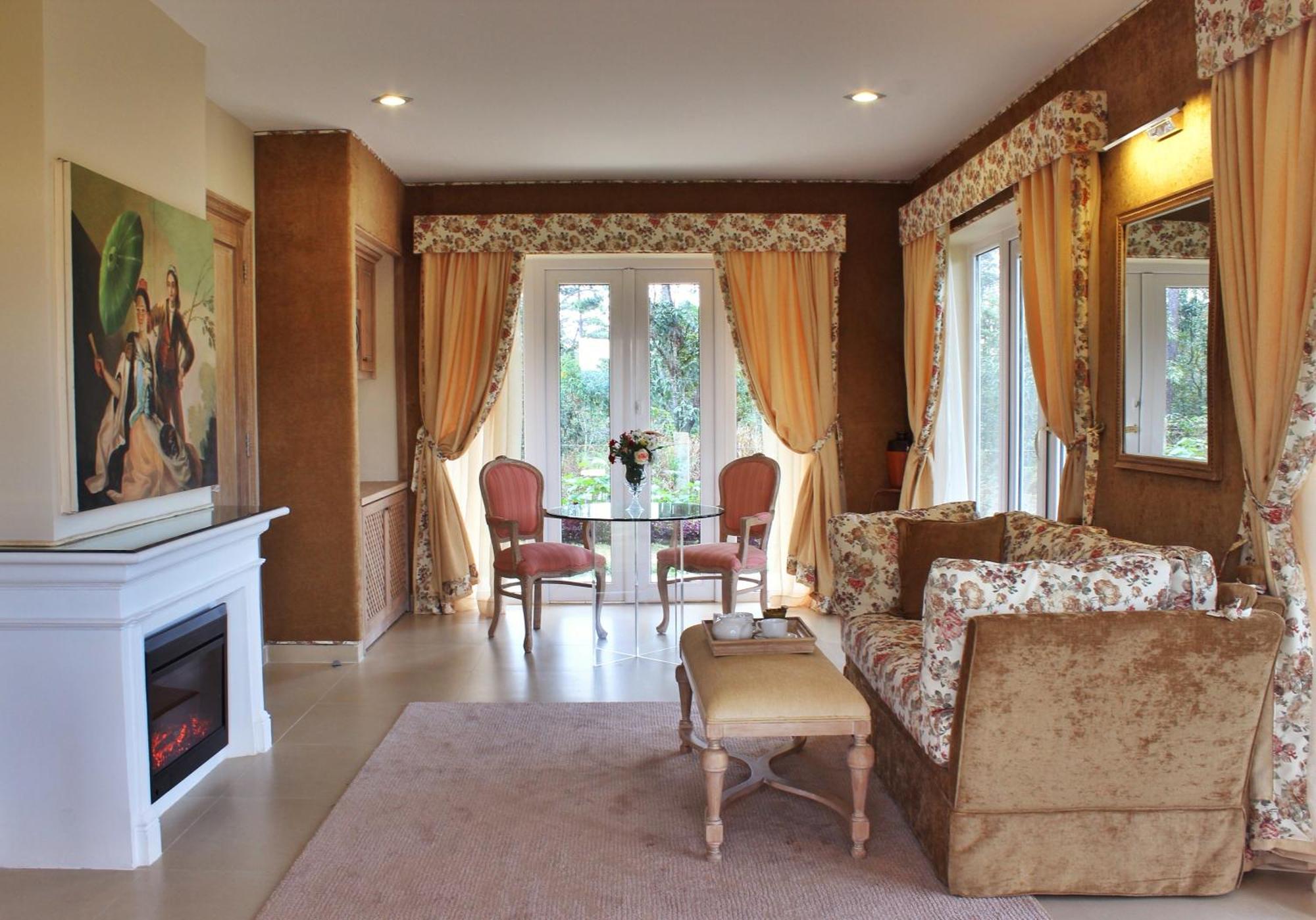 Binh An Village Resort Да Лат Стая снимка