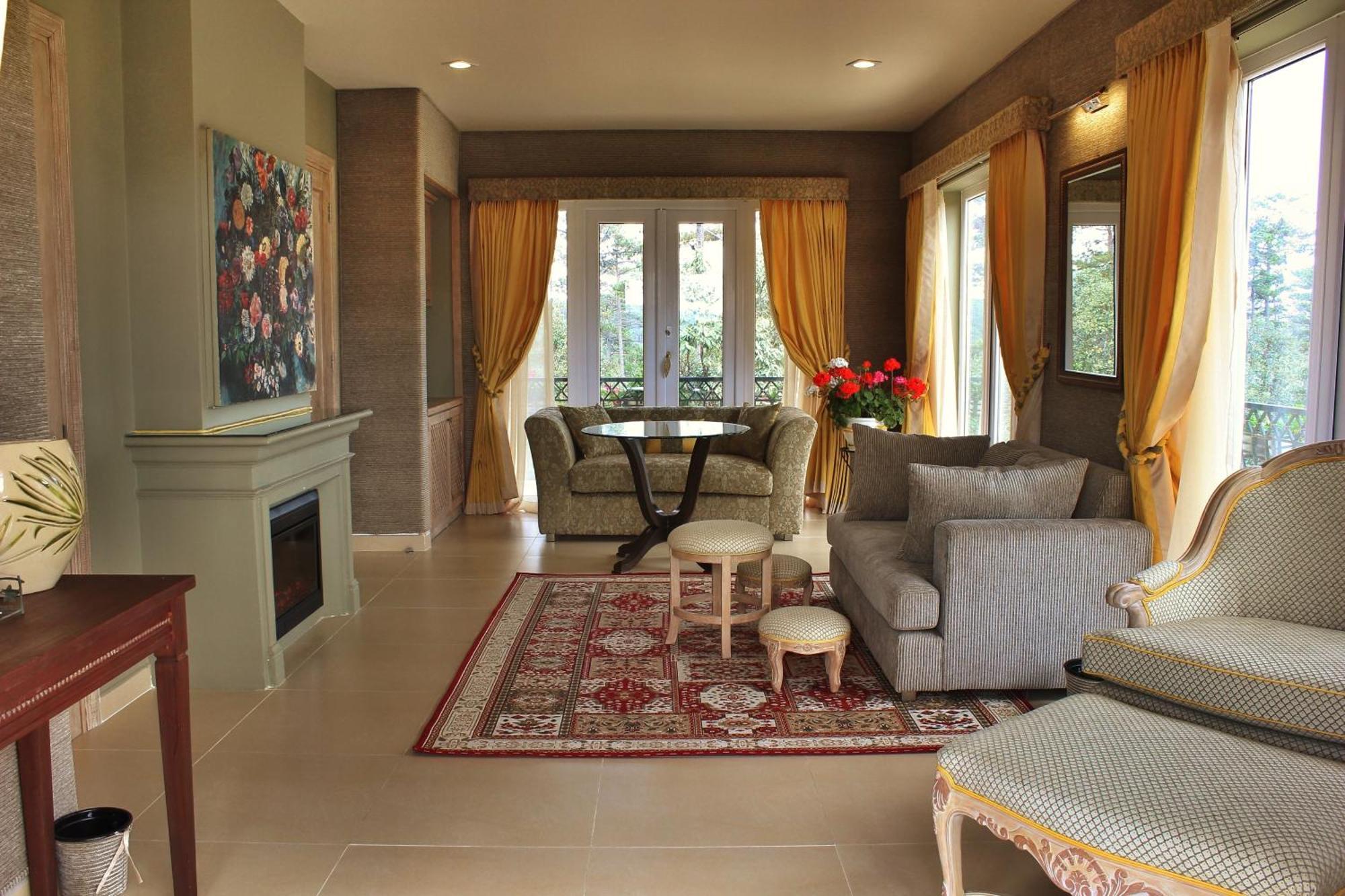 Binh An Village Resort Да Лат Стая снимка
