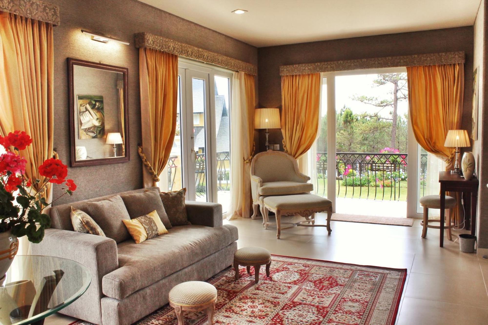 Binh An Village Resort Да Лат Стая снимка